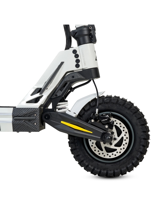 Ecoxtrem M41 Armored Dual LR 60V 24Ah | Doble Motor | Homologado DGT