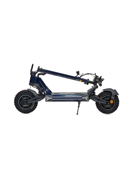Ecoxtrem M41 Armored Dual LR 60V 24Ah | Doble Motor | Homologado DGT
