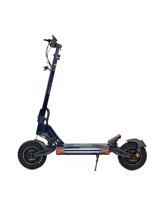 Ecoxtrem M41 Blindado Duplo LR 60V 24Ah | Motor Duplo | Homologado DGT
