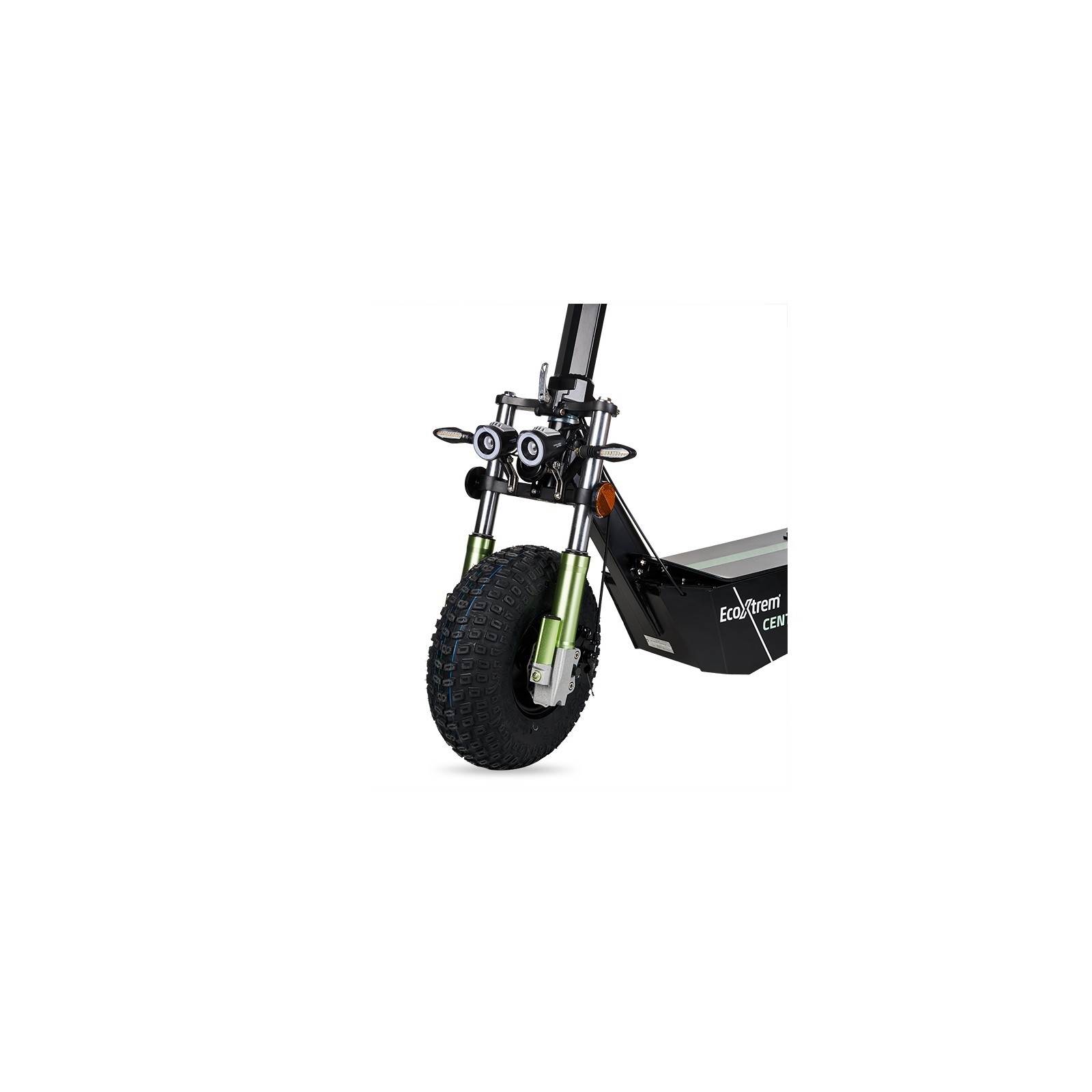 Scooter elétrica CENTAURO 3000W com licença