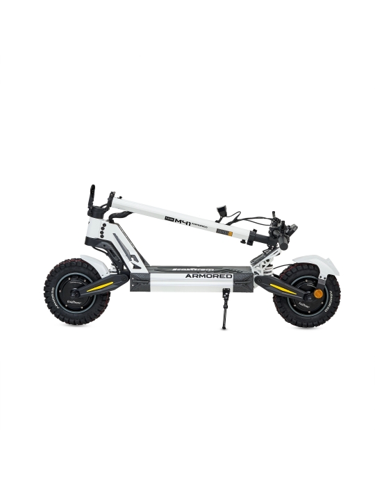 Ecoxtrem M41 Armored Dual LR 60V 24Ah | Doble Motor | Homologado DGT