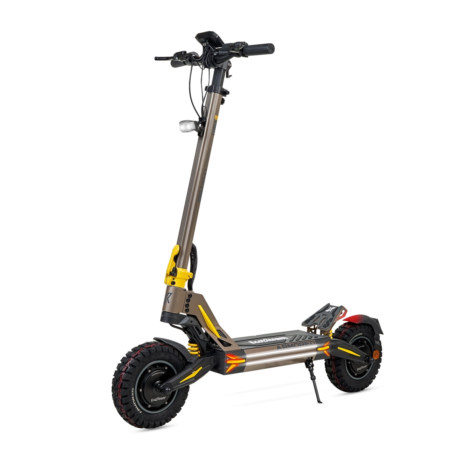 Ecoxtrem M41 Armored Dual LR 60V 24Ah | Doble Motor | Homologado DGT