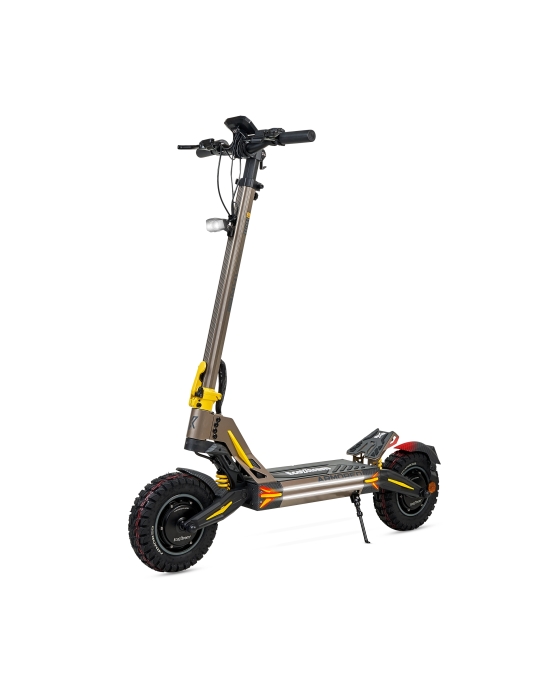 Ecoxtrem M41 Blindé Double LR 60V 24Ah | Double Moteur | Homologué DGT