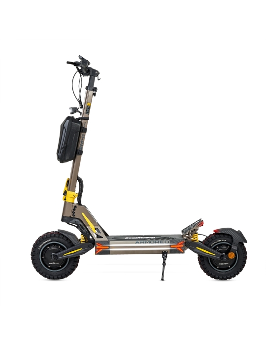 Ecoxtrem M41 Armored Dual LR 60V 24Ah | Doble Motor | Homologado DGT