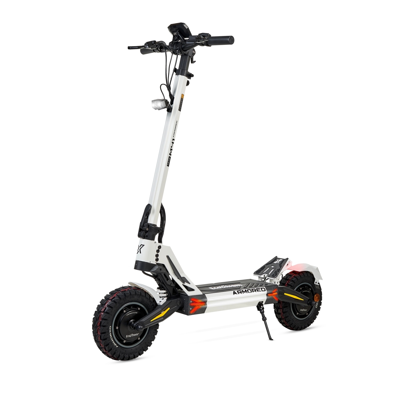 Ecoxtrem M41 Blindado Duplo LR 60V 24Ah | Motor Duplo | Homologado DGT