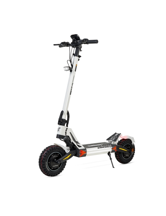 Ecoxtrem M41 Armored Dual LR 60V 24Ah | Doble Motor | Homologado DGT