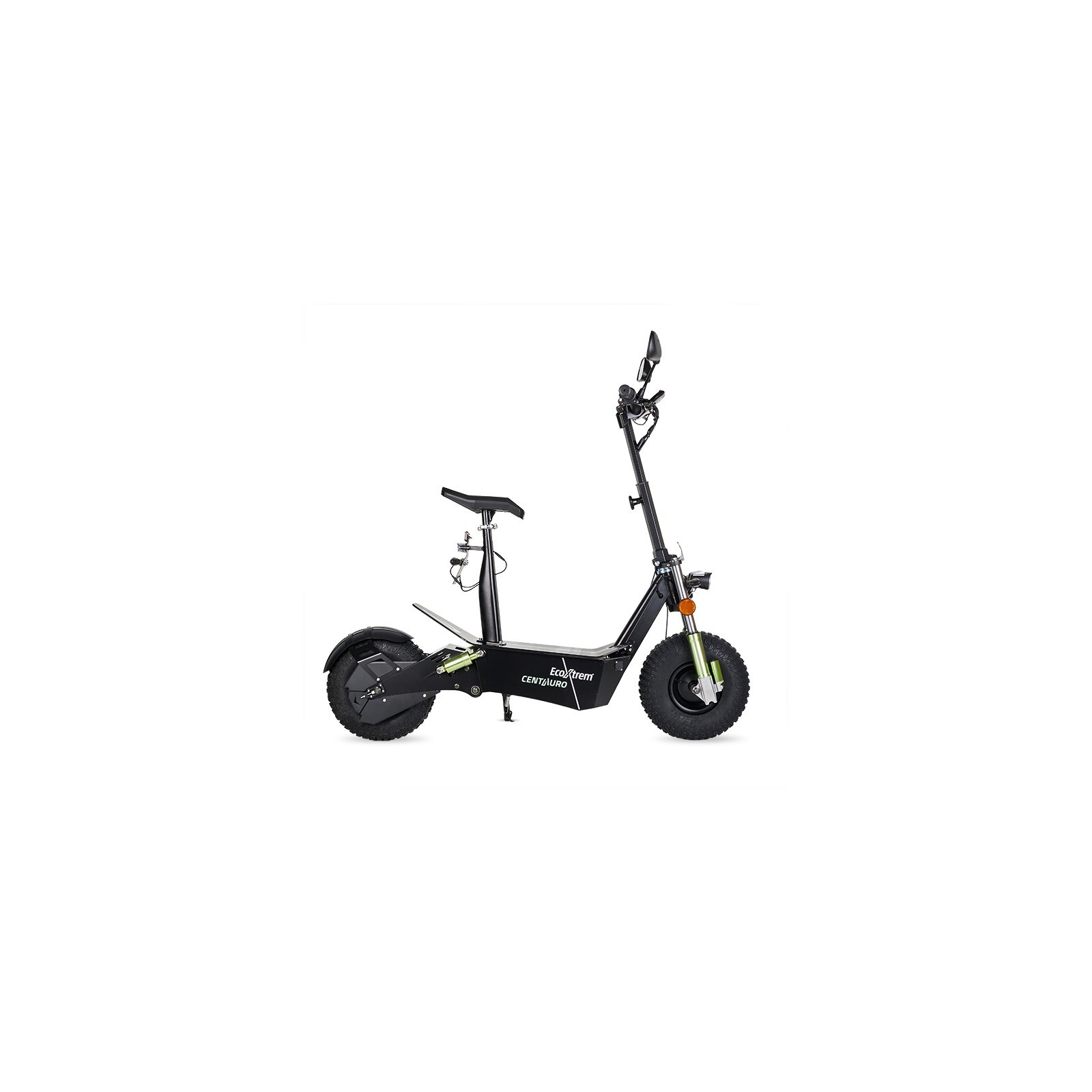 Patinete eléctrico matriculable CENTAURO 3000W