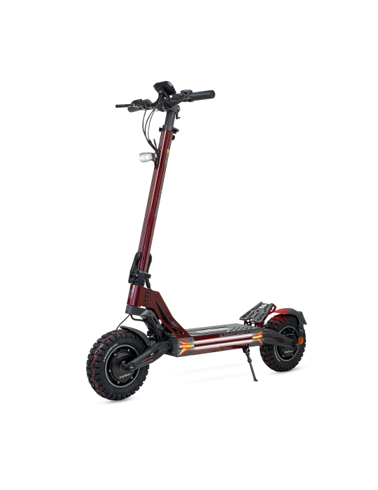 Ecoxtrem M41 Armored Dual LR 60V 24Ah | Doble Motor | Homologado DGT