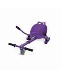 Sedia Hoverkart per hoverboard con barra regolabile
