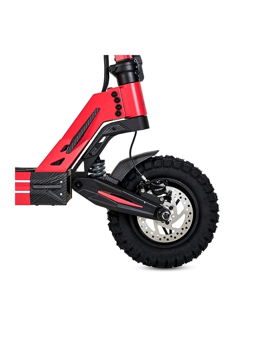 Ecoxtrem M41 Armored One | Monopattino elettrico | 1000W | 48V 18Ah | Certificato DGT