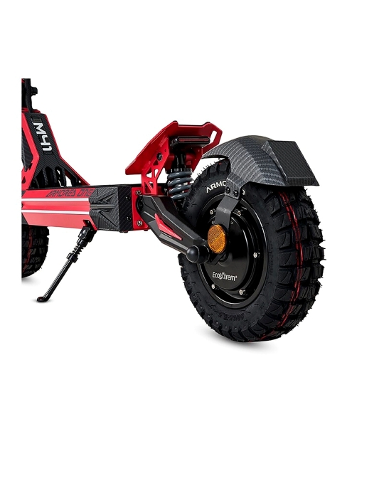 Ecoxtrem M41 Armored One | Electric Scooter | 1000W | 48V 18Ah | DGT Certified