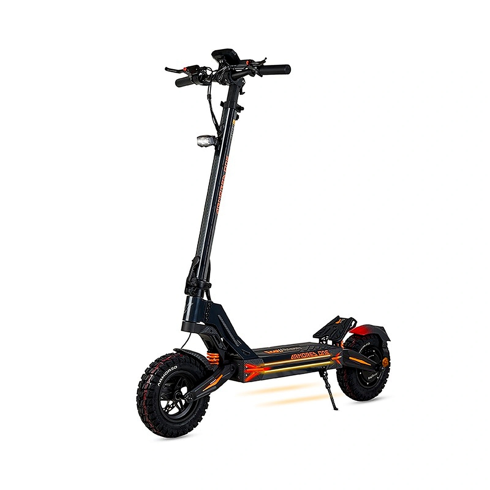 Ecoxtrem M41 Armored One | Patinete Eléctrico | 1000W | 48V 18Ah | Certificado DGT