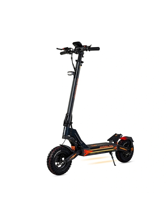 Ecoxtrem M41 Armored One | Electric Scooter | 1000W | 48V 18Ah | DGT Certified