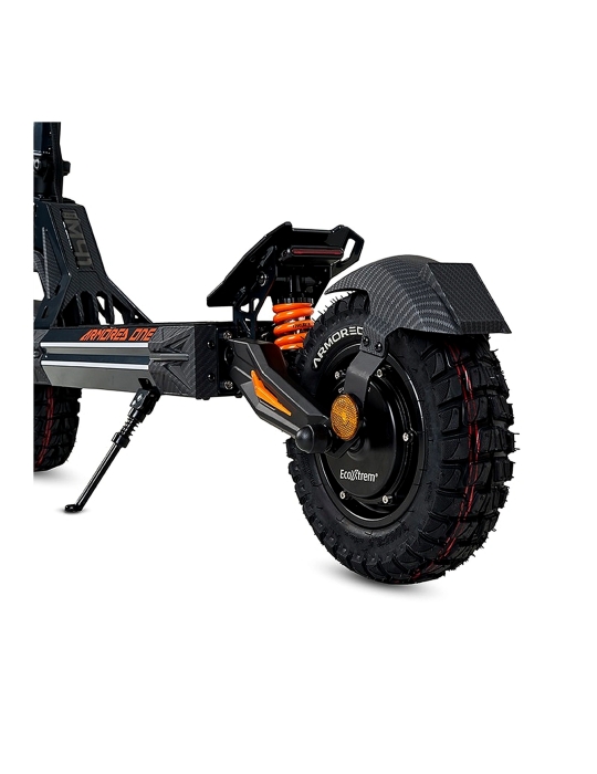 Ecoxtrem M41 Armored One | Trottinette électrique | 1000 W | 48 V 18 Ah | Certifiée DGT