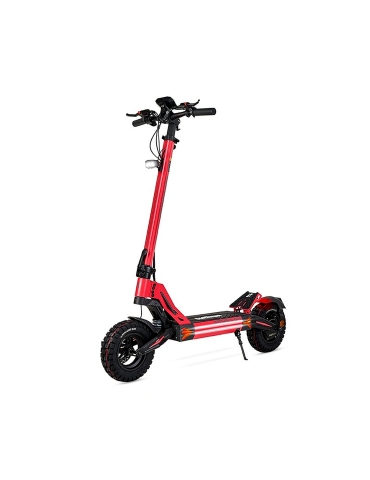 Ecoxtrem M41 Armored One | Electric Scooter | 1000W | 48V 18Ah | DGT Certified 2