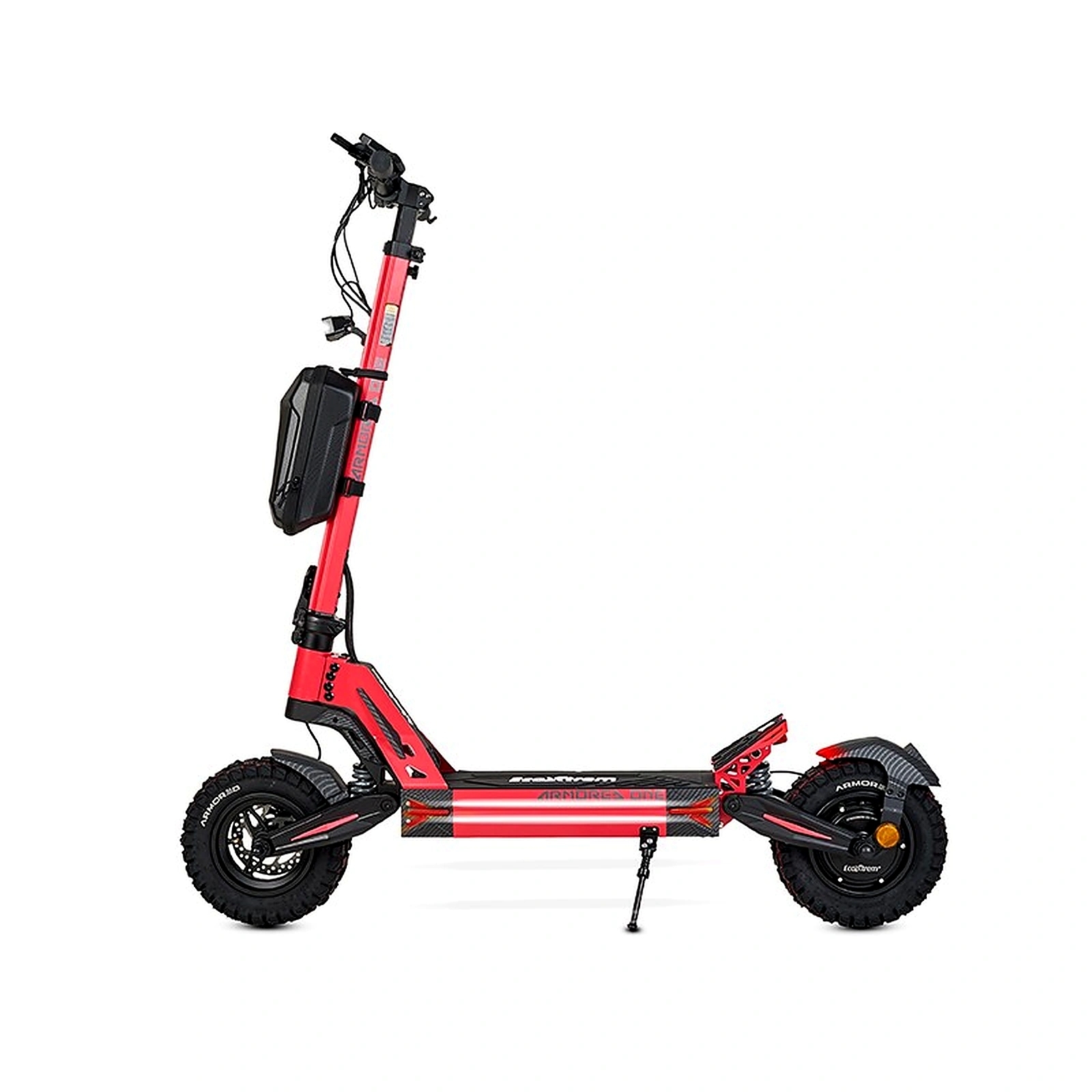 Ecoxtrem M41 Armored One | Patinete Eléctrico | 1000W | 48V 18Ah | Certificado DGT