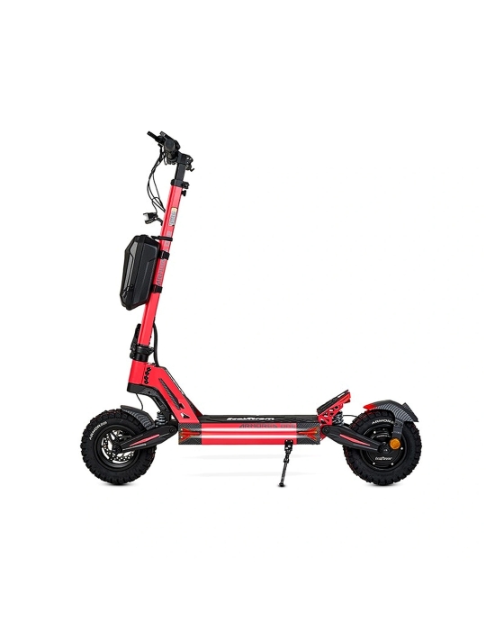 Ecoxtrem M41 Armored One | Patinete Eléctrico | 1000W | 48V 18Ah | Certificado DGT
