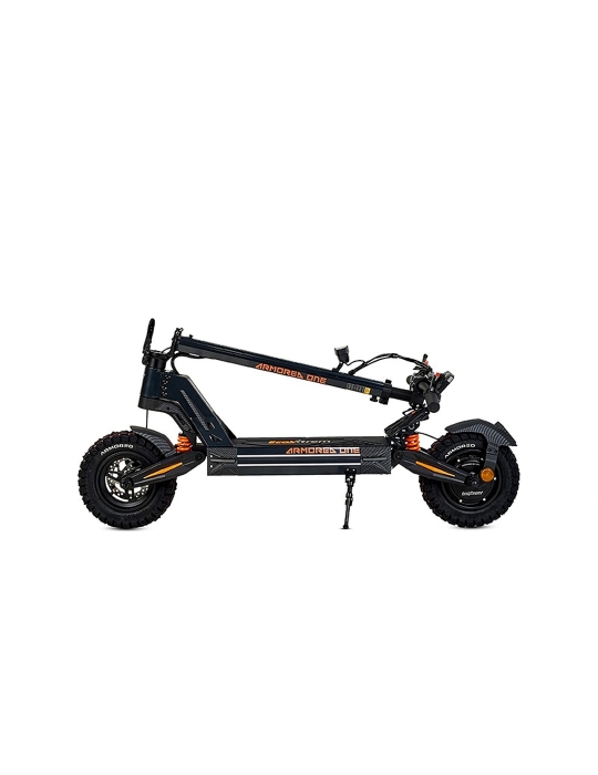 Ecoxtrem M41 Armored One | Electric Scooter | 1000W | 48V 18Ah | DGT Certified