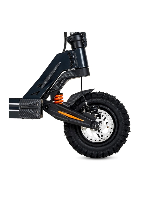 Ecoxtrem M41 Armored One | Patinete Eléctrico | 1000W | 48V 18Ah | Certificado DGT