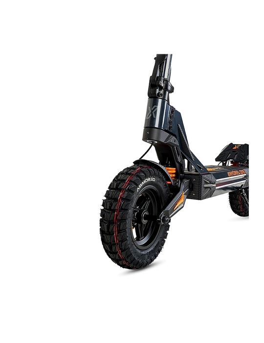 Ecoxtrem M41 Armored One | Monopattino elettrico | 1000W | 48V 18Ah | Certificato DGT