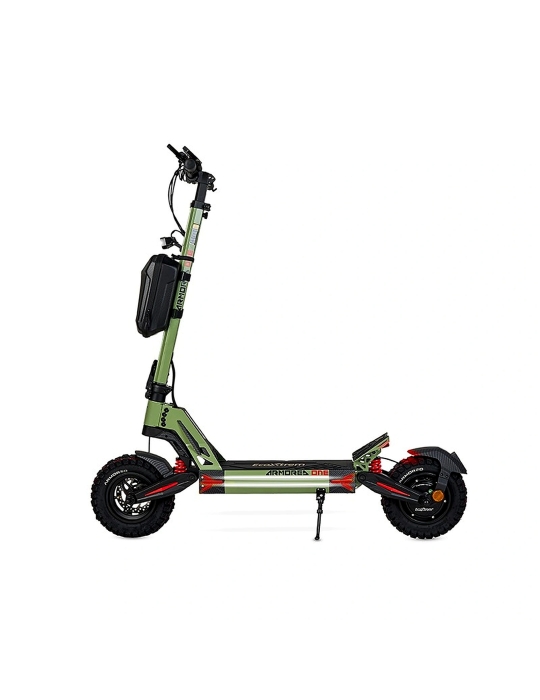 Ecoxtrem M41 Armored One | Trottinette électrique | 1000 W | 48 V 18 Ah | Certifiée DGT