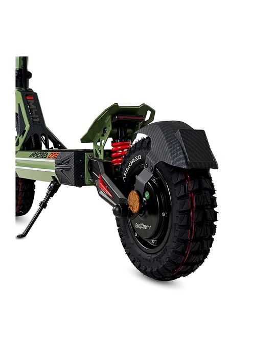 Ecoxtrem M41 Armored One | Trottinette électrique | 1000 W | 48 V 18 Ah | Certifiée DGT