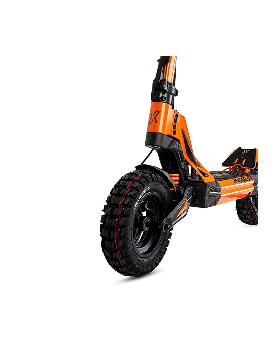 Ecoxtrem M41 Armored One | Monopattino elettrico | 1000W | 48V 18Ah | Certificato DGT