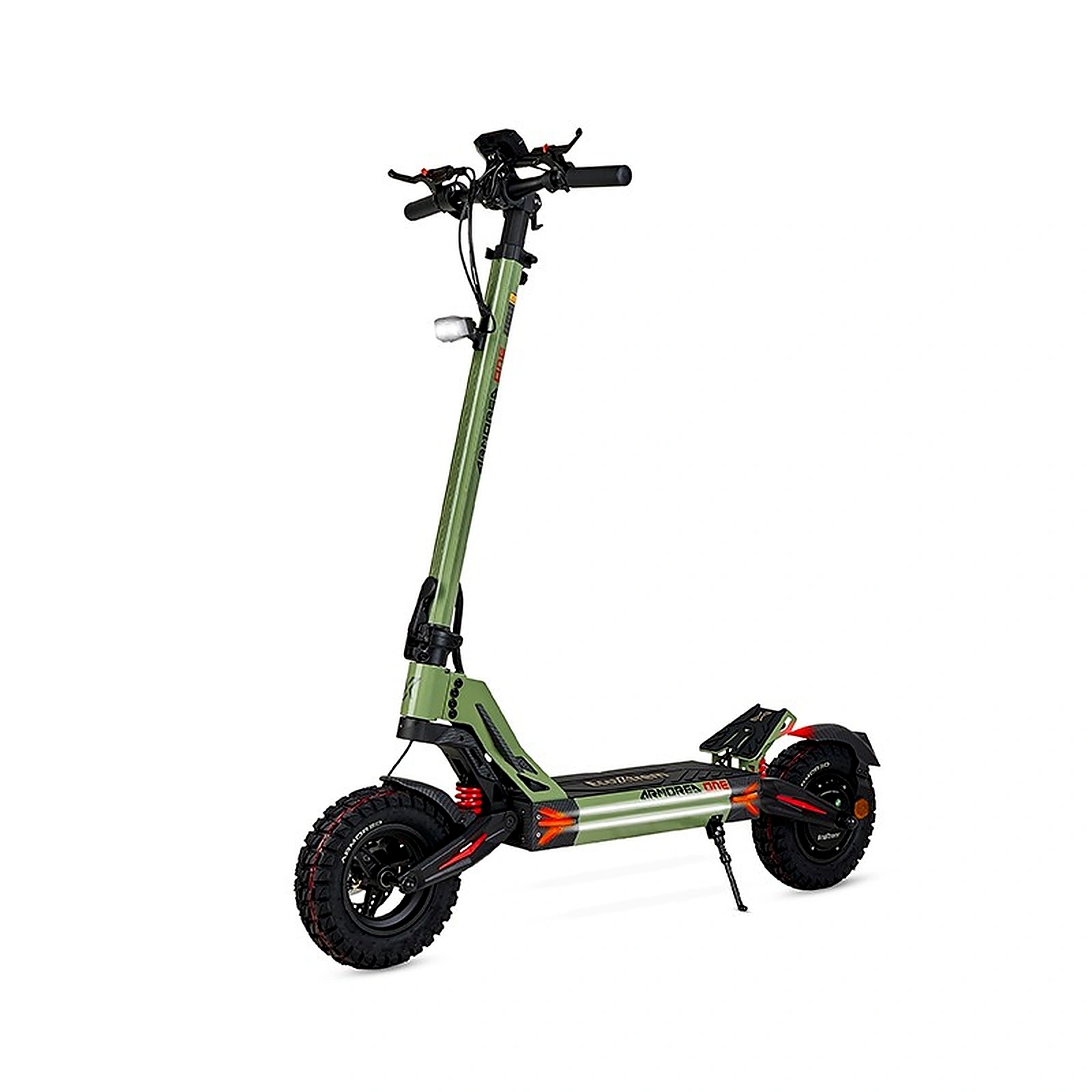 Ecoxtrem M41 Armored One | Monopattino elettrico | 1000W | 48V 18Ah | Certificato DGT