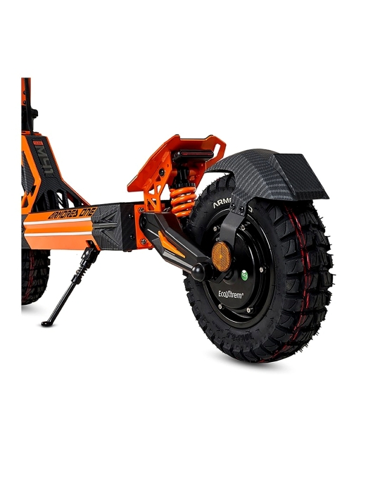 Ecoxtrem M41 Armored One | Trottinette électrique | 1000 W | 48 V 18 Ah | Certifiée DGT
