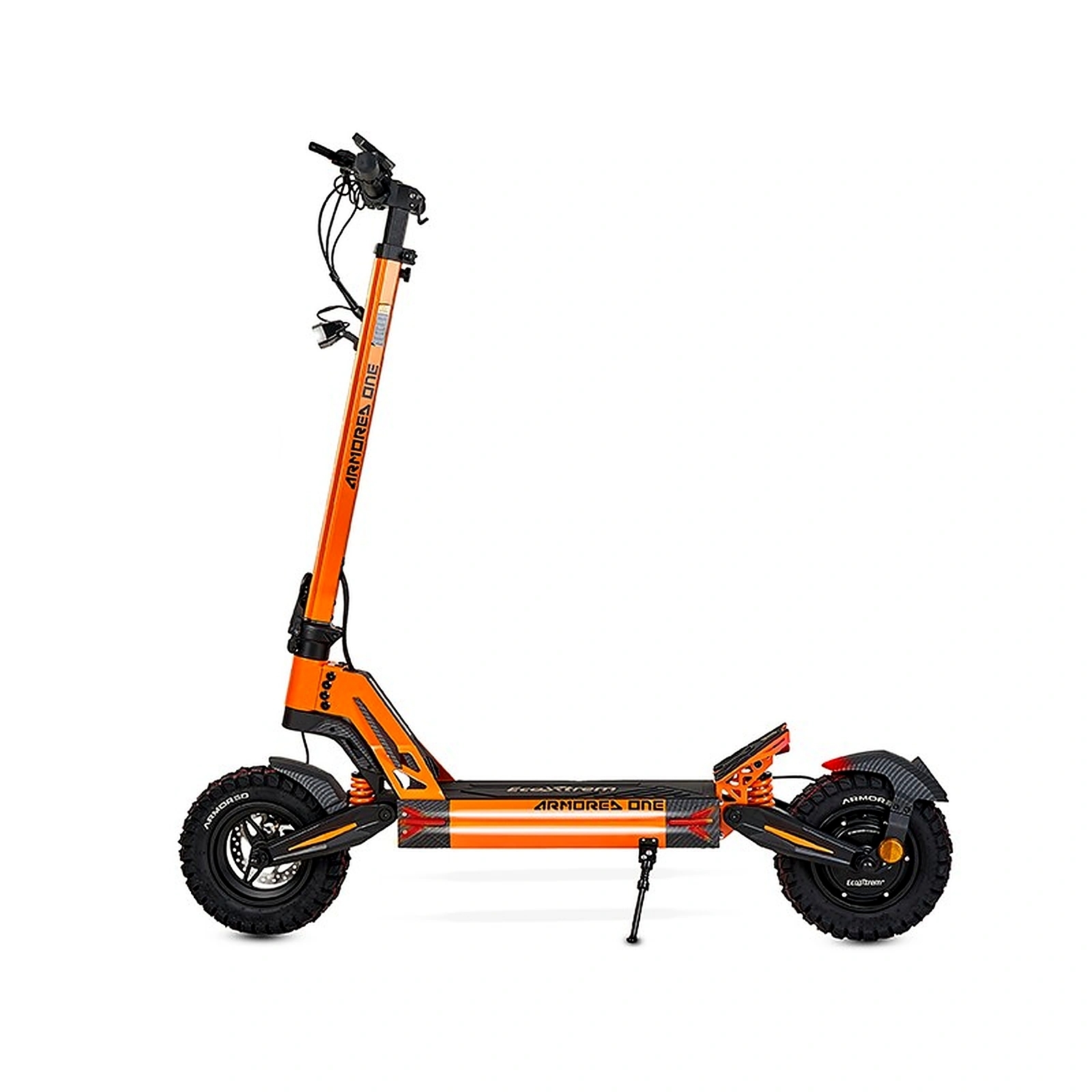 Ecoxtrem M41 Armored One | Electric Scooter | 1000W | 48V 18Ah | DGT Certified