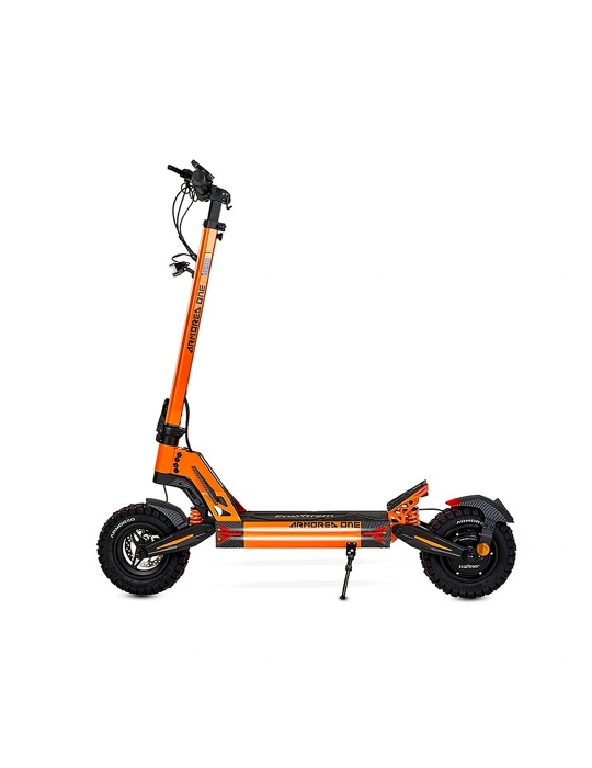 Ecoxtrem M41 Armored One | Electric Scooter | 1000W | 48V 18Ah | DGT Certified