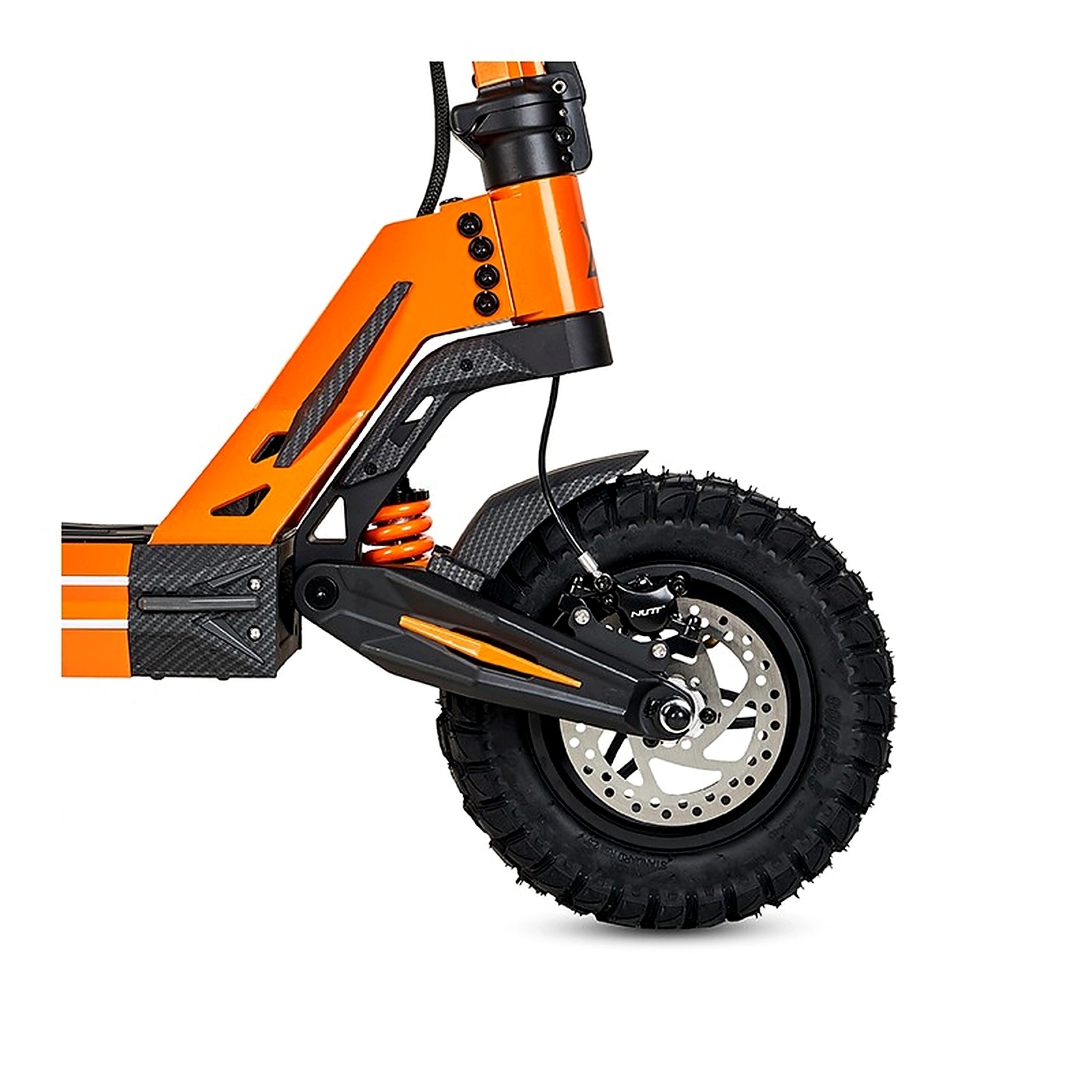 Ecoxtrem M41 Armored One | Patinete Eléctrico | 1000W | 48V 18Ah | Certificado DGT