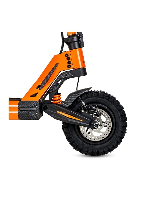 Ecoxtrem M41 Armored One | Electric Scooter | 1000W | 48V 18Ah | DGT Certified