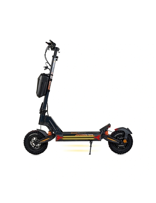 Ecoxtrem M41 Armored One | Electric Scooter | 1000W | 48V 18Ah | DGT Certified
