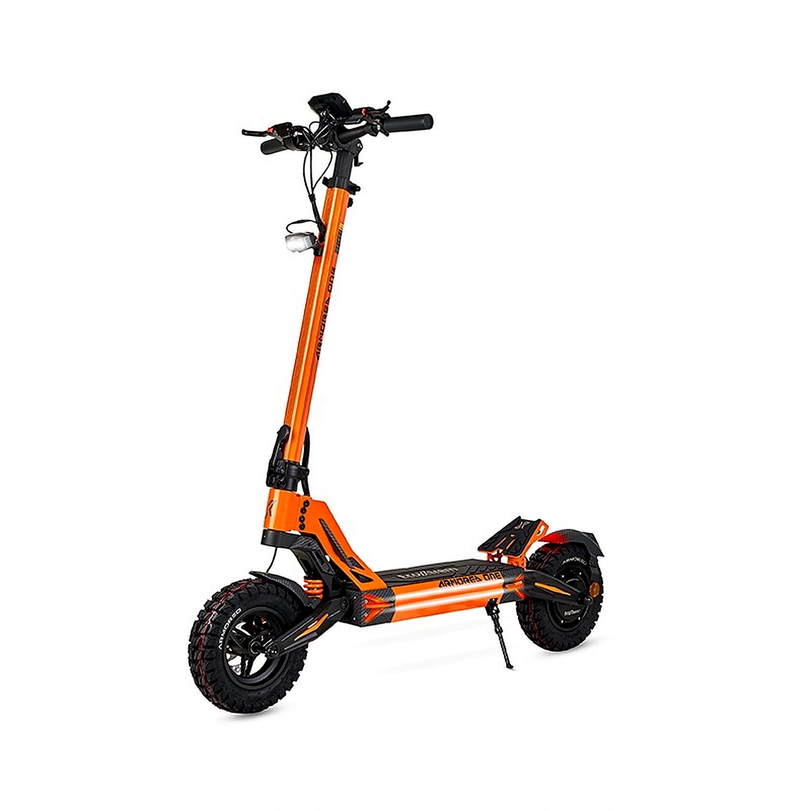 Ecoxtrem M41 Armored One | Trottinette électrique | 1000 W | 48 V 18 Ah | Certifiée DGT