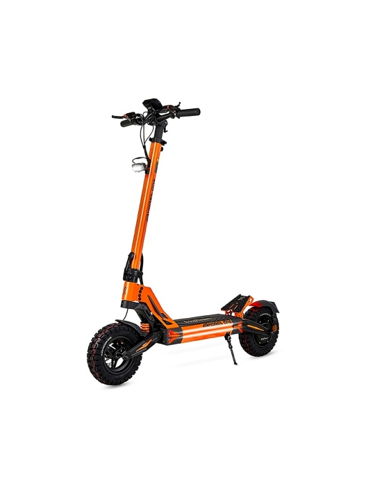Ecoxtrem M41 Armored One | Electric Scooter | 1000W | 48V 18Ah | DGT Certified