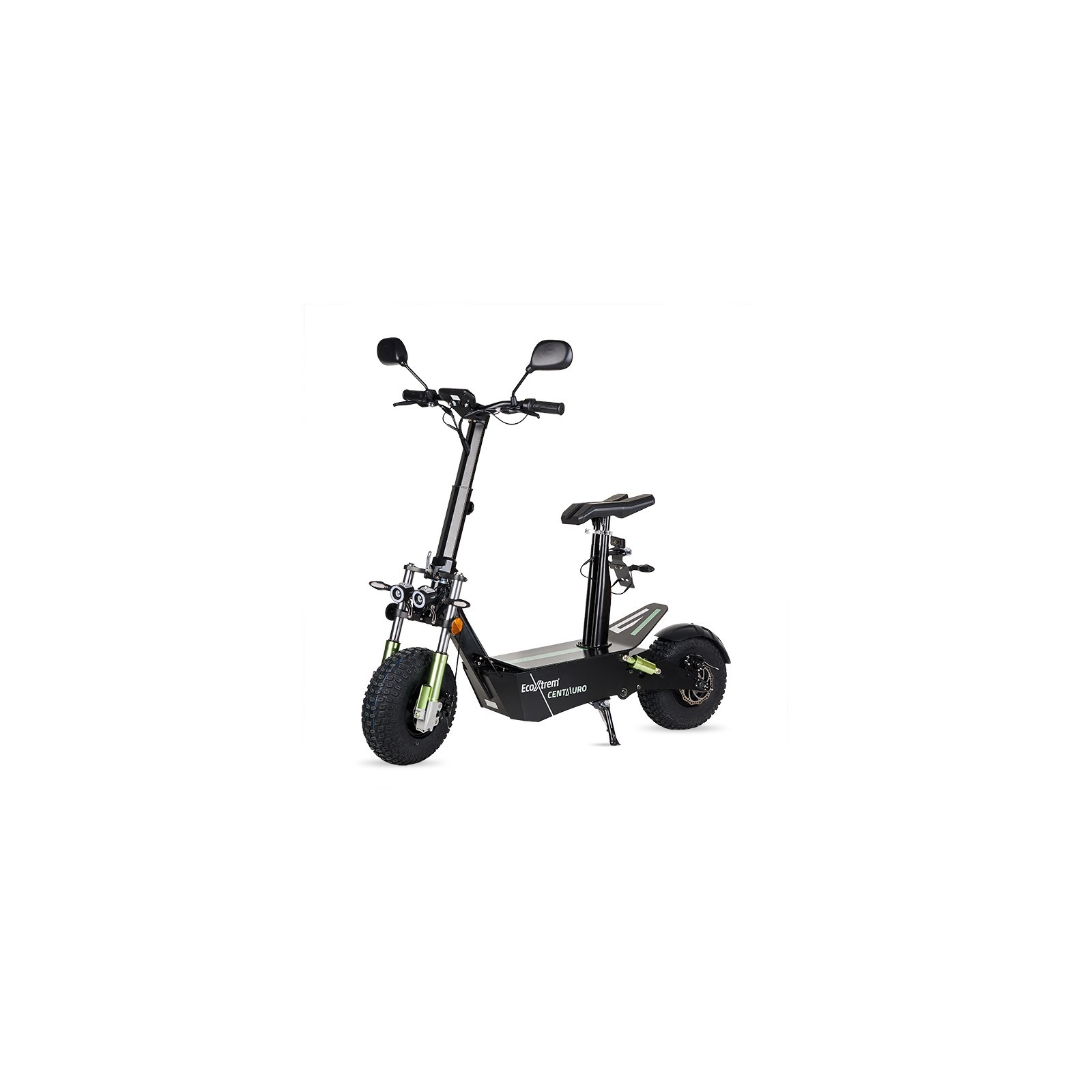 Scooter elétrica CENTAURO 3000W com licença