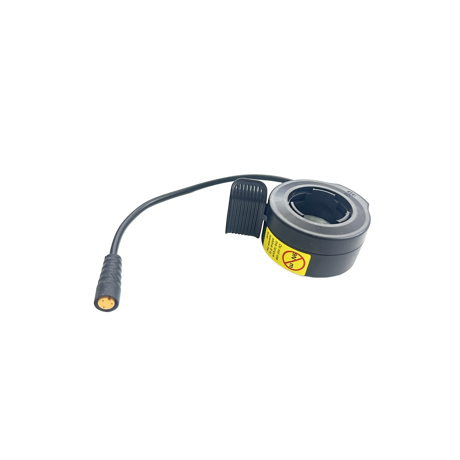 Acelerador para Ecoxtrem - Conector waterproof 6mm