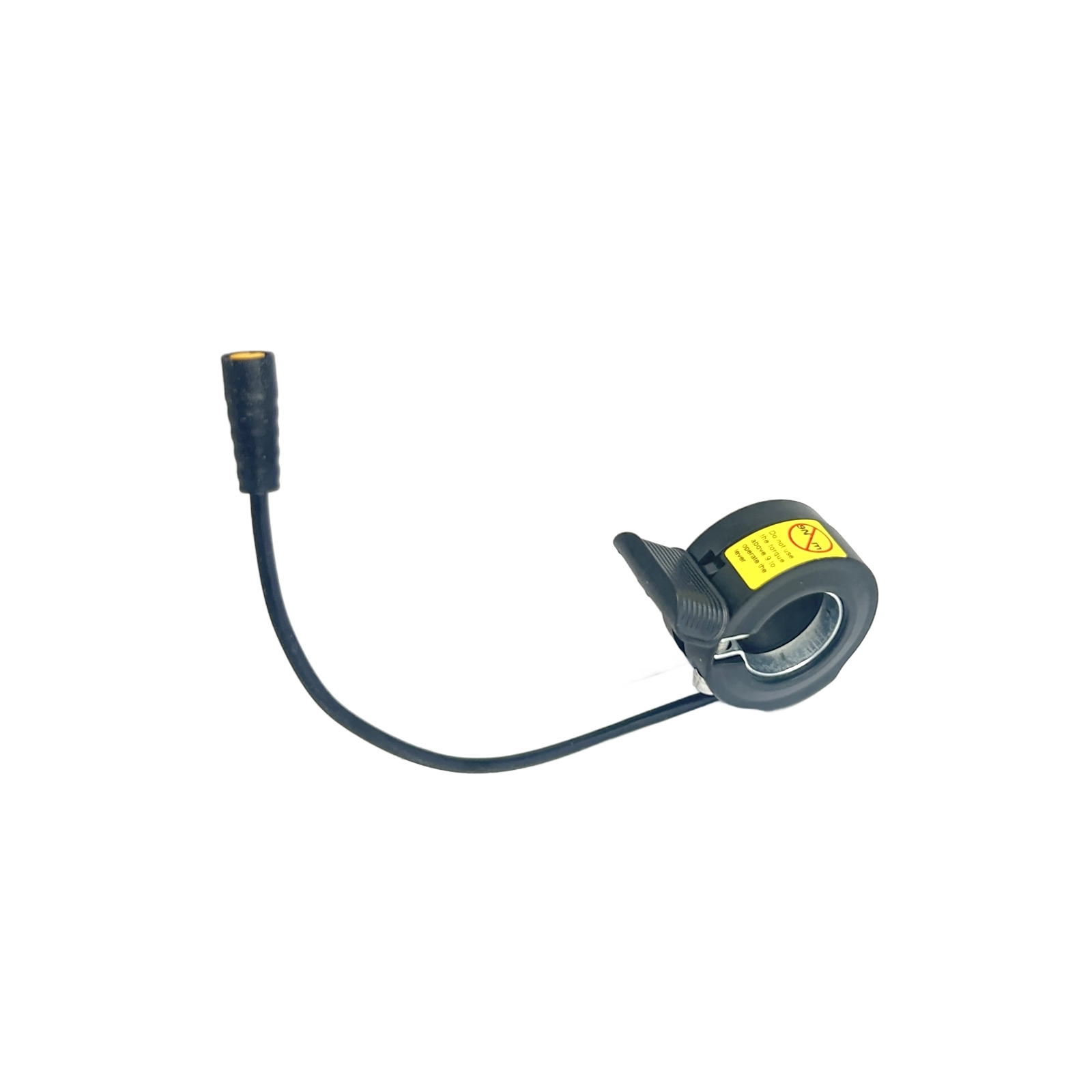 Acelerador para Ecoxtrem - Conector waterproof 6mm