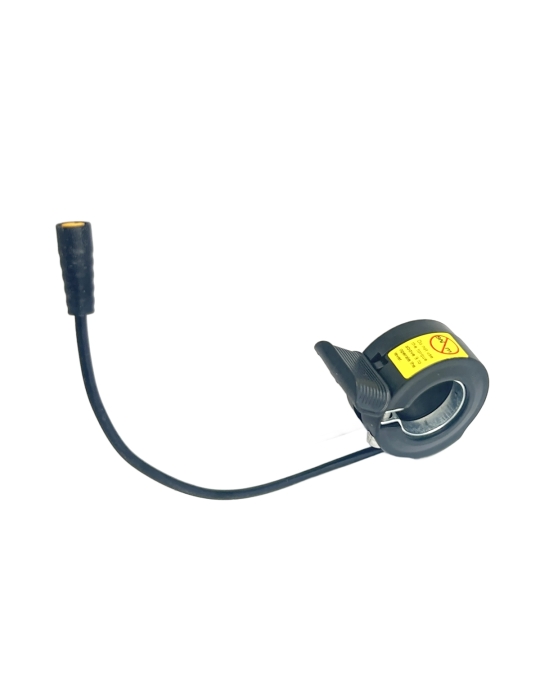 Acelerador para Ecoxtrem - Conector waterproof 6mm