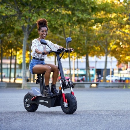 Patinete eléctrico matriculable CENTAURO 3000W