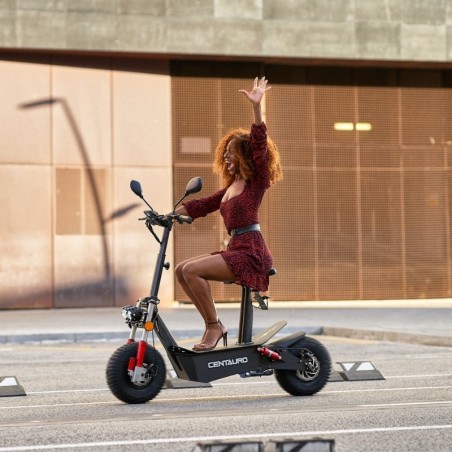 Scooter elétrica CENTAURO 3000W com licença