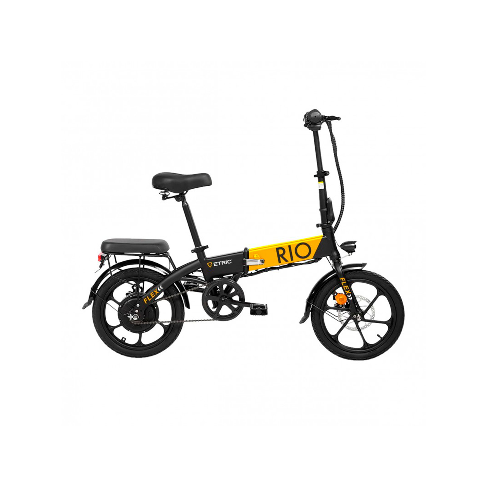 Bicicleta electrica plegable RIO 250W Bicicleta electrica plegable RIO 250W