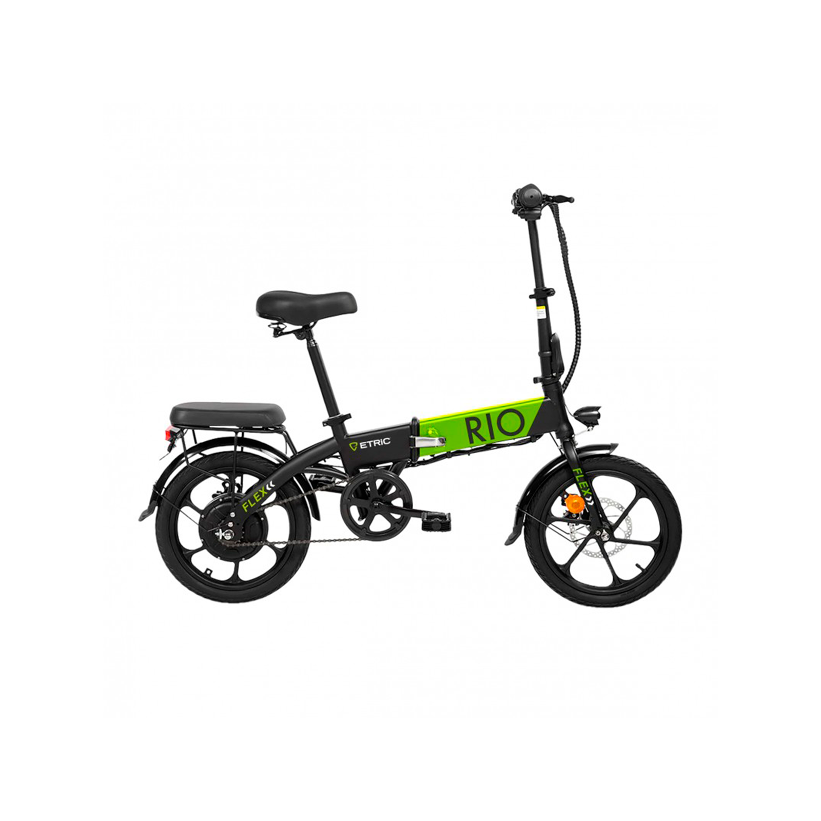 Bicicleta electrica plegable RIO 250W Bicicleta electrica plegable RIO 250W