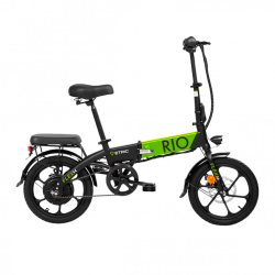 Bicicletta elettrica pieghevole RIO 250W 2
