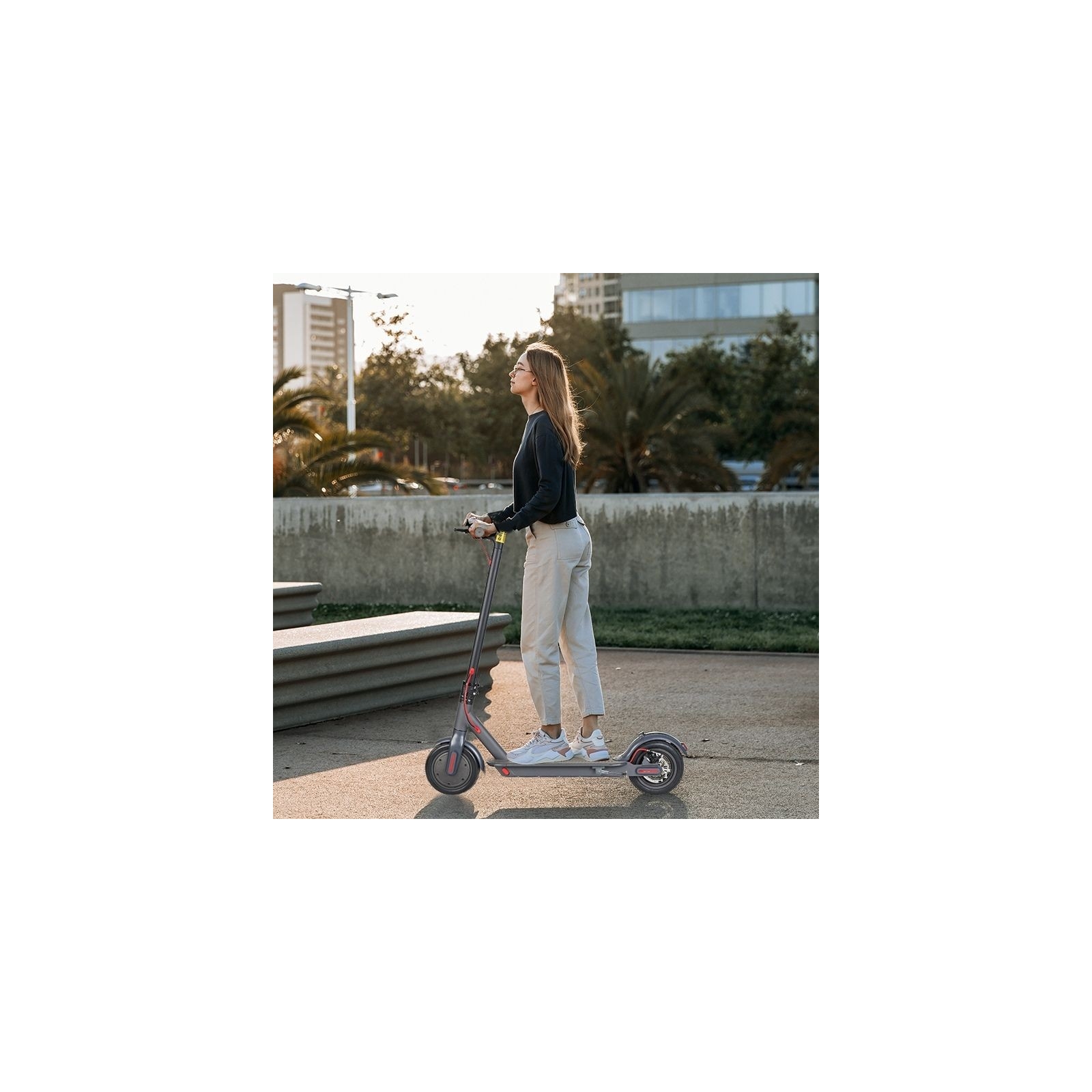 ECO-350 electric scooter