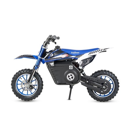 Mini Motocross Eléctrica Infantil 1000W
