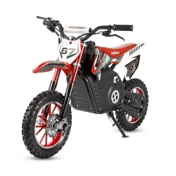 Mini Motocross Eléctrica Infantil 1000W