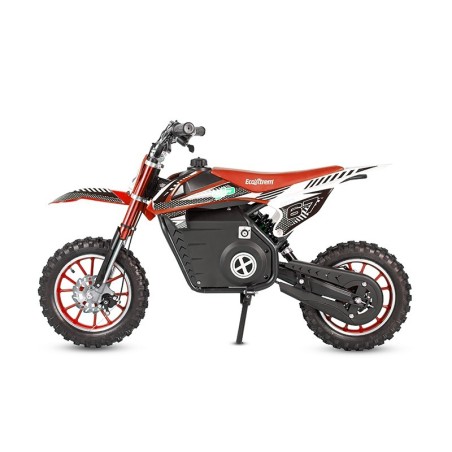 Mini Motocross Eléctrica Infantil 1000W