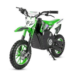 Mini motocross électrique pour enfants 1000 W 2